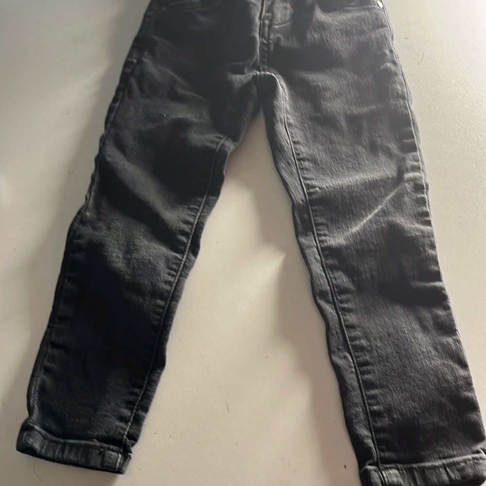Girls size 4 jeans